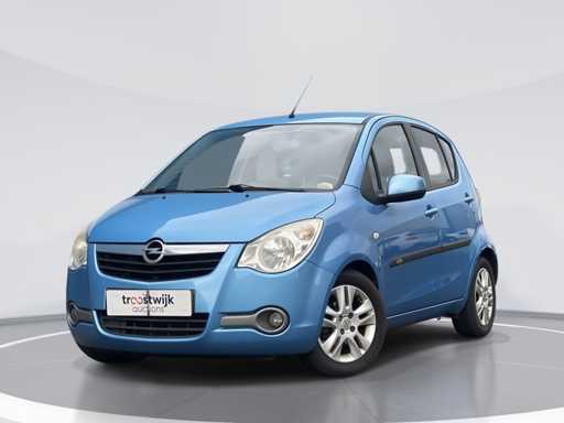 Opel Agila 1.2 Edycja | 74-PPD-3