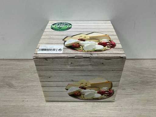 Zestaw sera warzywnego z topioki (49x)