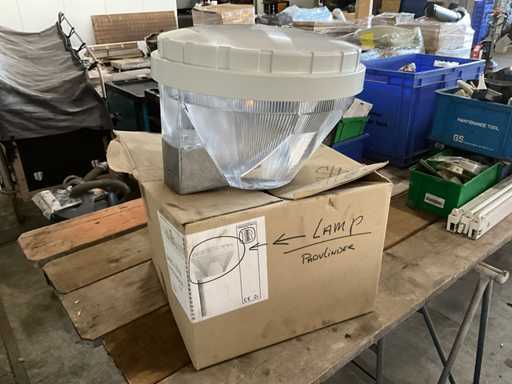 Industria Butterfly Lantern Lamp