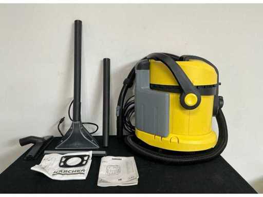Odkurzacz natryskowy Kärcher SE4001