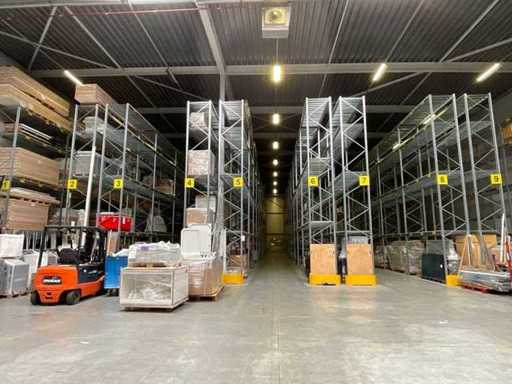 2015 Dexion Palletstelling