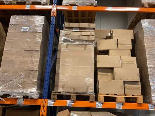 Specchi bagno Lotto Badmobil 80x62 cm (24x)