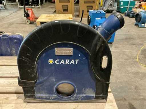 2020 Carat W-3714 Muurzaagmachine