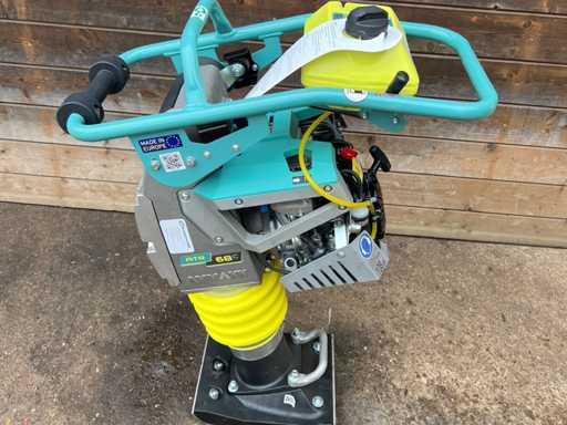 AMMANN ATR 68C Classic Vibratory Rammer 