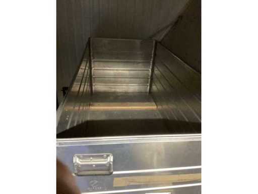 Zargesbox Aluminium