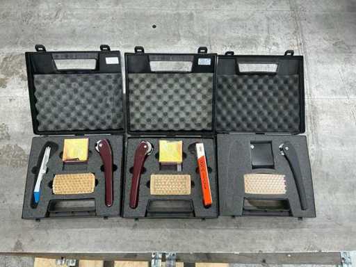 LAU Cross-Section Testers (3x)