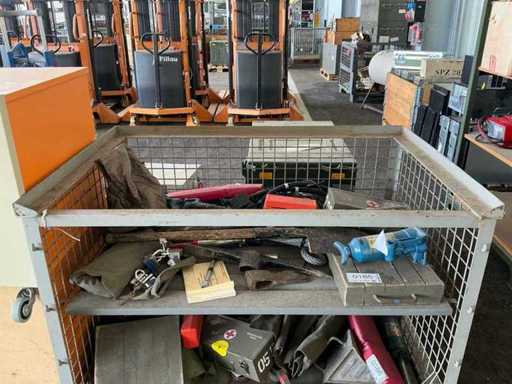 Kit accessori per Pinzgauer