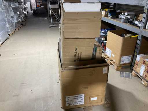 Rückgegebene Güter