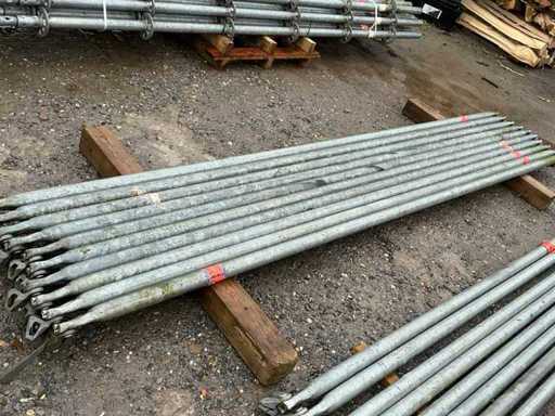 Layher - Scaffolding (10x)