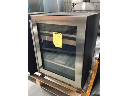 Wijnklimaatkast 2 zone