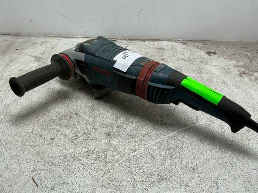2019 Bosch GWS 22-230 LVI Angle grinder 230mm