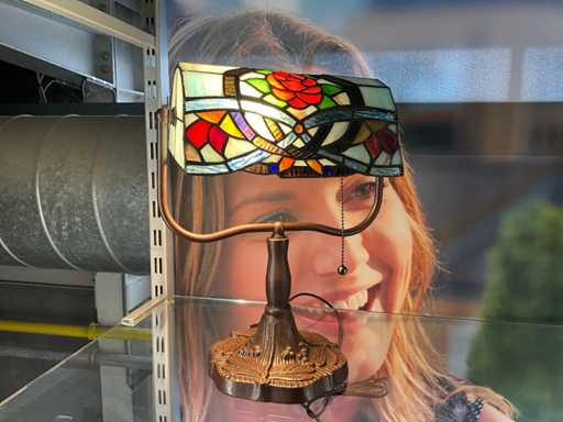 Tiffany  bureaulamp