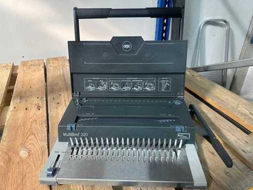 Bindmachine