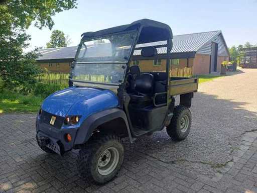 2013 JCB WORKMAX 4X4 Site Carrier/Gator