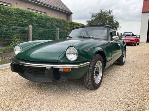 Spitfire 1975 - Oldtimer