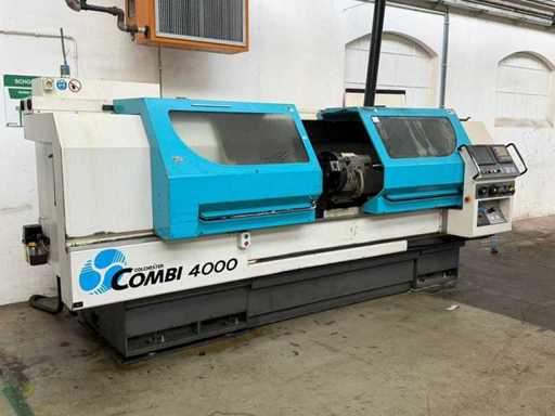 Colchester - Combi 4000 - CNC lathe - 1998