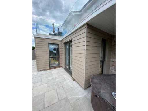 Cedral Lap Wood c14 Atlas Bruin 19x360 cm 15 stuks