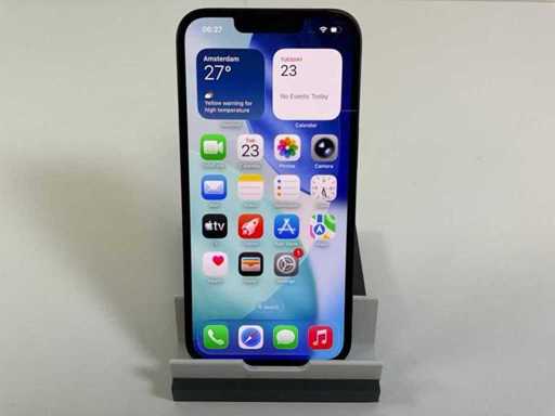 Apple iPhone 13 - 128GB - Mitternacht