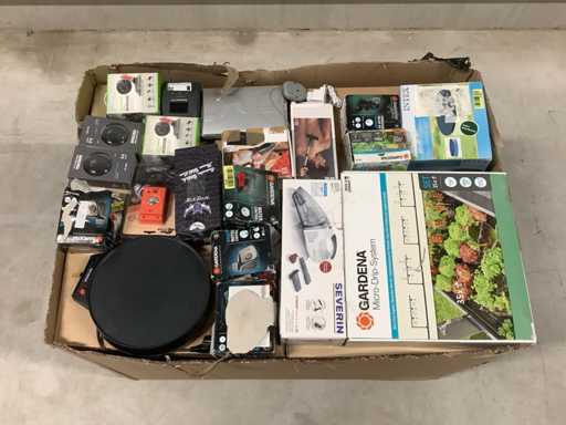 Pallet Retourgoederen