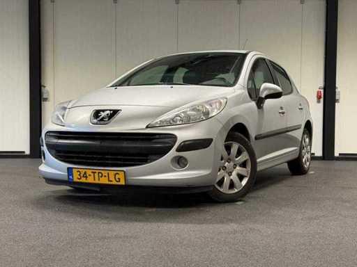 Peugeot - 207 - 1.4-16V Color-line - Car - 2007|34-TP-LG|IAW