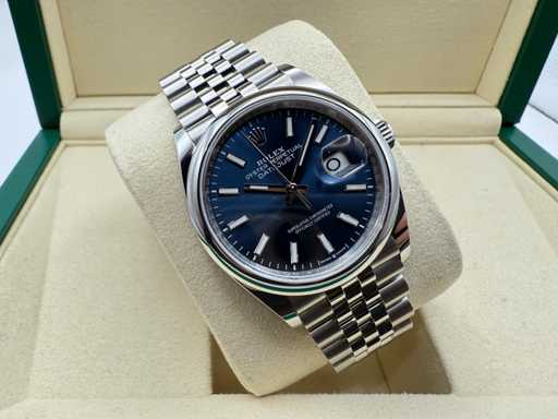 Rolex Datejust 36 126200 | Jubilee | Full Set | 2025