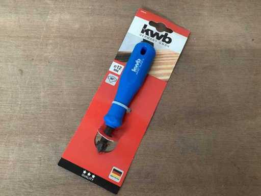 KWB Handversenker 12 mm (13x)