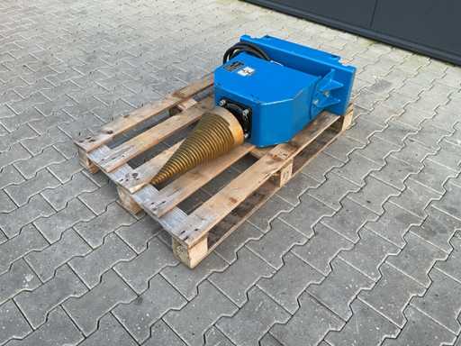 Giyi WS43 caricatore a sterzo cilindrato 2025