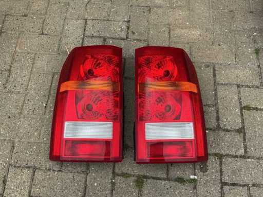 Kit de lumini spate Land Rover Discovery