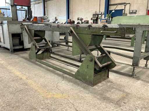 Taśma rolkowa 3000mm