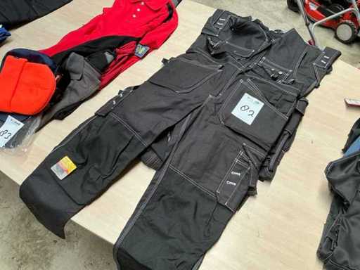 Blåkläder 2650 Overall (4x)
