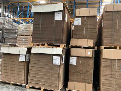 VPK Kartontabletts (12x)