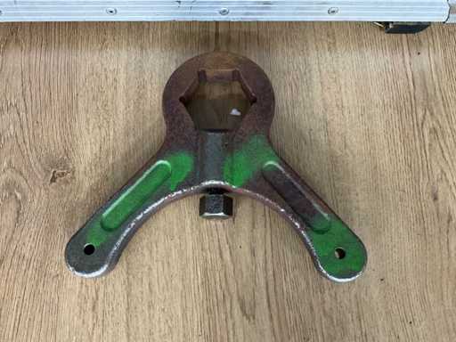 Patriot React 32–70 mm Backup spannerset