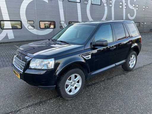 2009 Land rover Freelander 2 Bedrijfswagen 1-VBJ-77 ( Defect )