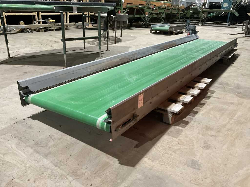 Allround R1 525x100 Conveyor belt
