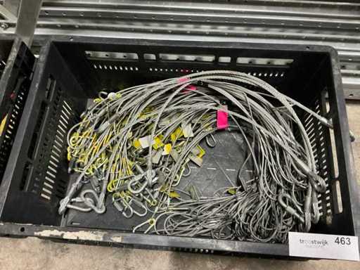 Sicherheitsstahl 15/50 kg (120x)