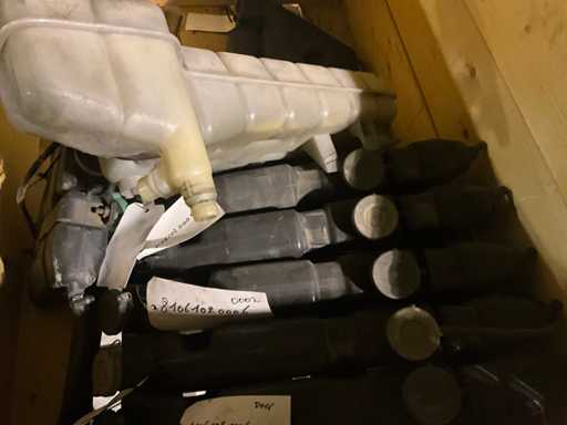 Koelvloeistof expansie reservoir MAN (7x)