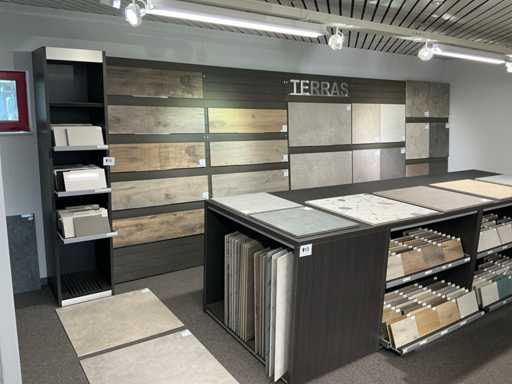 REDEC Presentation furniture