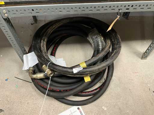 Tubo flessibile dell'olio