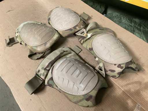 Knee pad set (2x)