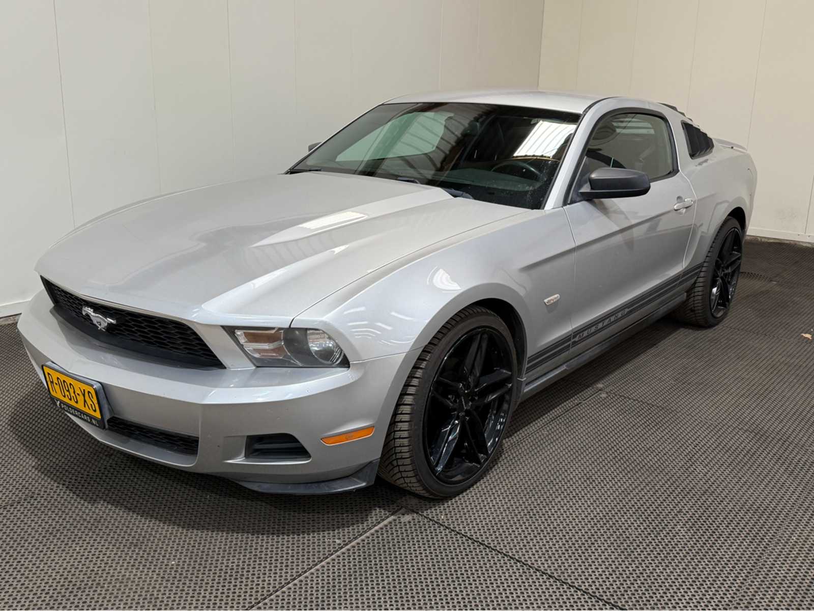 Ford – Mustang – 4.0 V6 – Passenger car – 2010