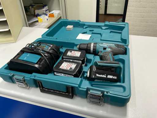 2015 Makita HP347D Boormachine