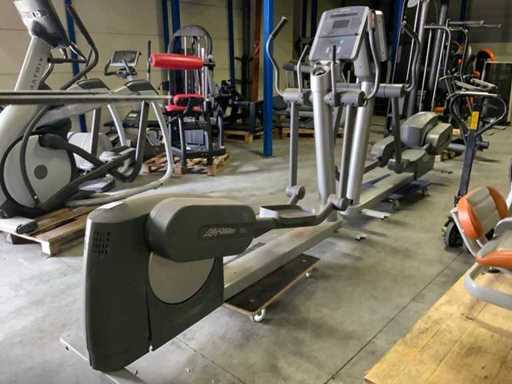 Life Fitness 95xi silverline Elliptical Crosstrainer