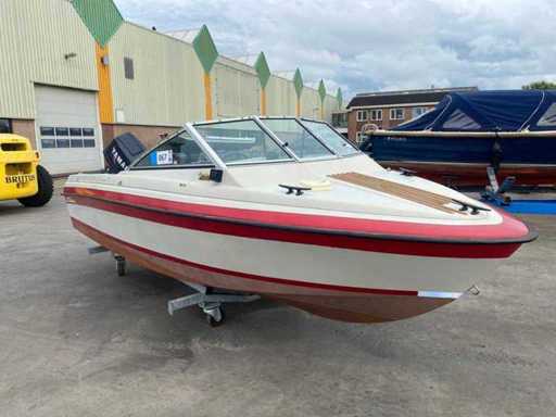 Hellwig V470 Marathon-Schnellboot