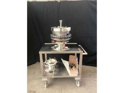 Fette 2090 - EU B - 36 stations - Tabletpersmachine