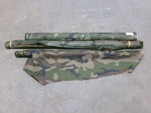 Stoff-/Andruckrollen, CCE tarn (G1) (3x)