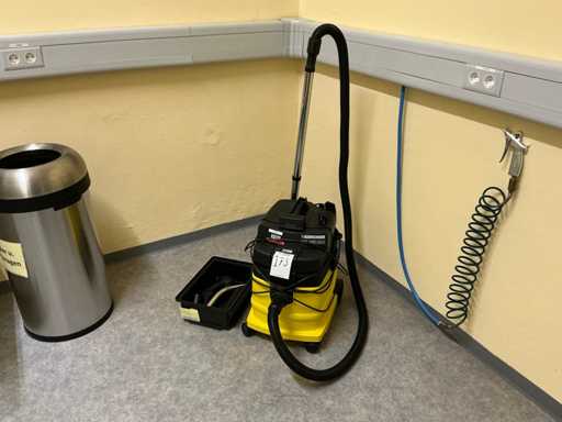 2005 Kärcher NT 351 ECO Industrial vacuum cleaner