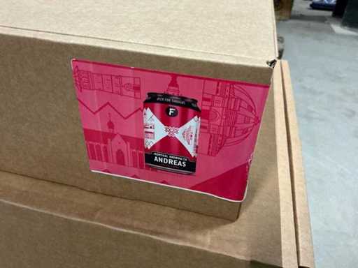 Andreas Do it self beerkit (6x)