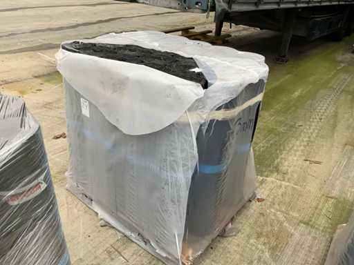 Filc dachowy z palet