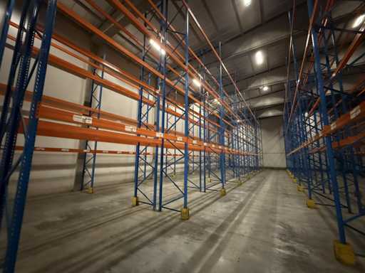 Stow - NT - Rayonnage à palettes 10x60