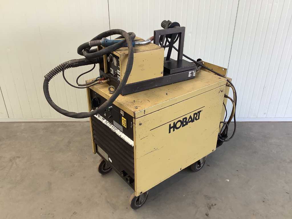 Hobart H-1000 Welding Machine